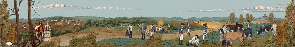 "Cicadagoat" image by Chris Lyon of Perennial Media